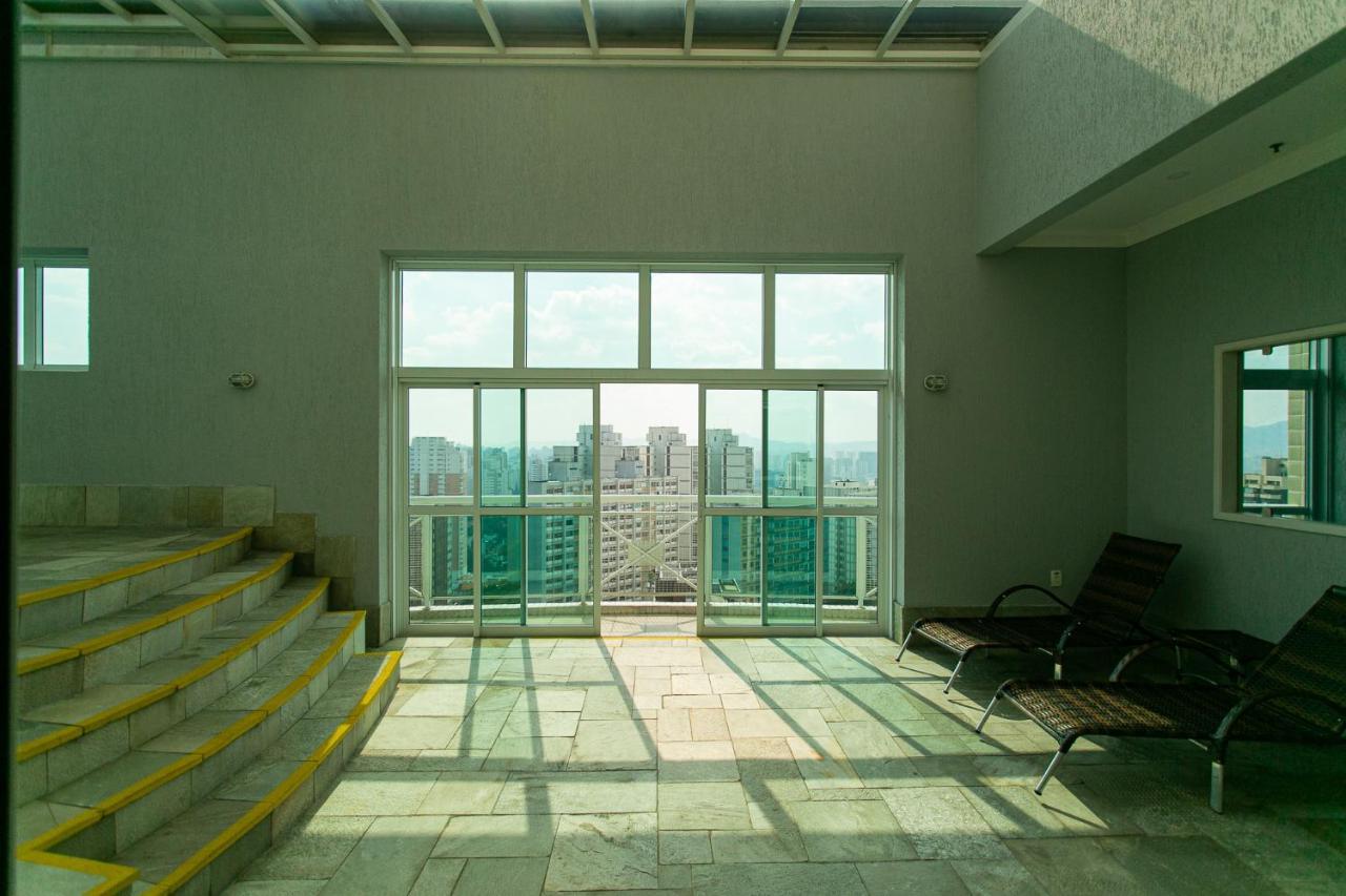 Tpz - Perdizes Tower Flat By Anora Spaces Σάο Πάολο Εξωτερικό φωτογραφία